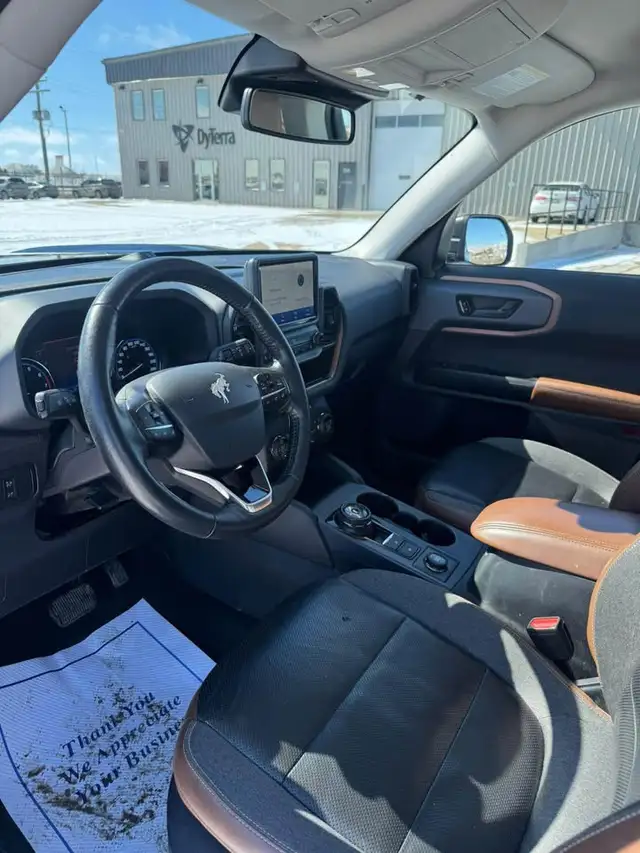 2021 Ford Bronco Sport Outer Banks - Photo 9