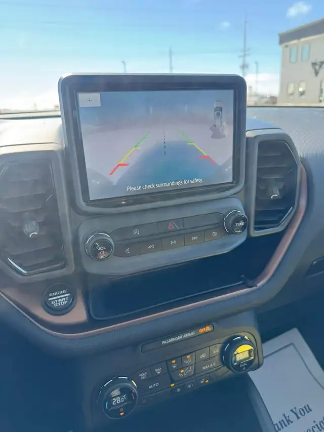 2021 Ford Bronco Sport Outer Banks - Photo 12