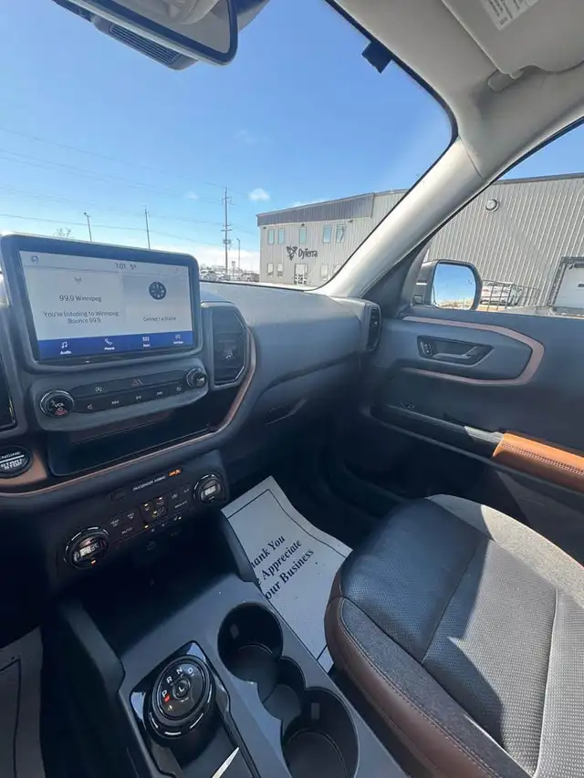 2021 Ford Bronco Sport Outer Banks - Photo 13