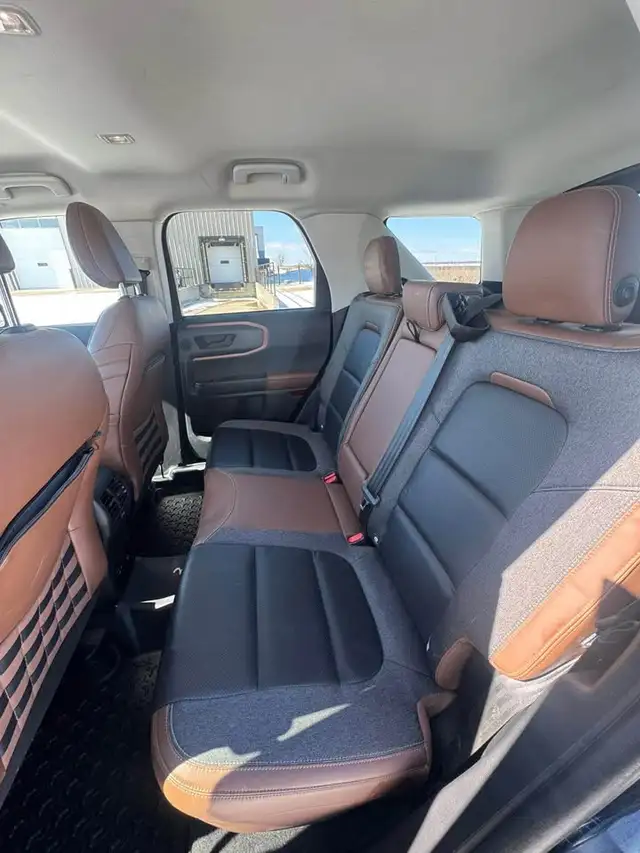 2021 Ford Bronco Sport Outer Banks - Photo 15