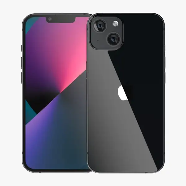 UNLOCKED IPHONE 13 BLACK (256 GB) $599 (CONTACT 780-456-6675)