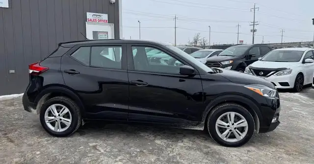 2020 Nissan Kicks S - Photo 7