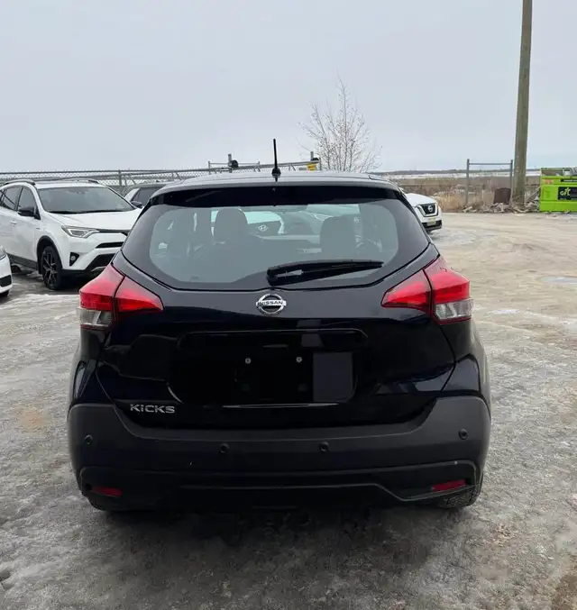 2020 Nissan Kicks S - Photo 8