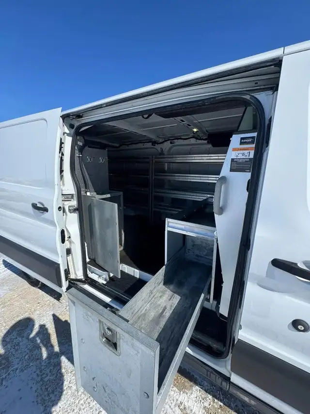 2017 Ford Transit T-150 Cargo Van - Photo 19