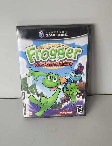 Frogger Ancient Shadow Nintendo GameCube Game (32016893)