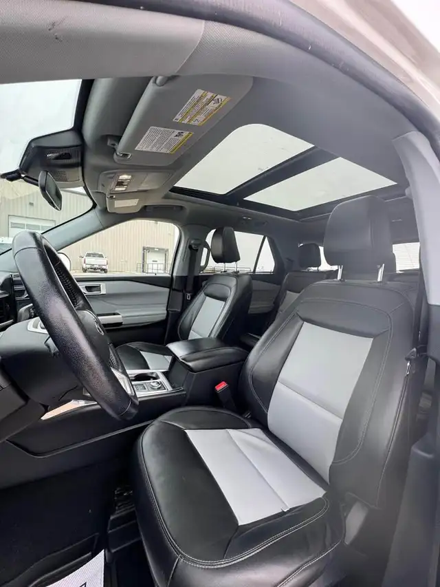 2022 Ford Explorer XLT - Photo 19