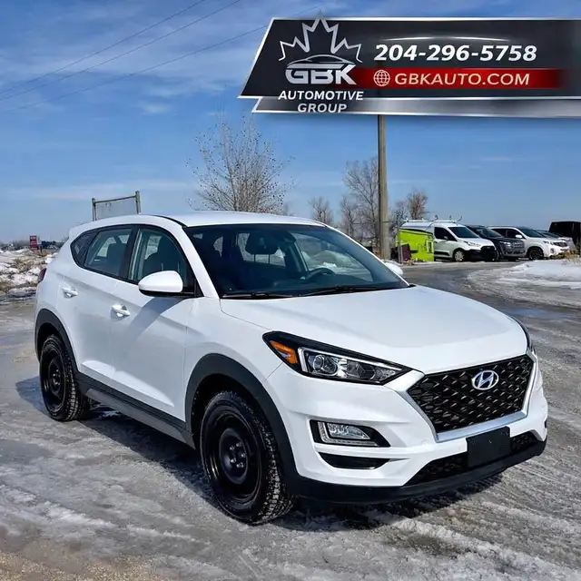 2020 Hyundai Tucson Essential