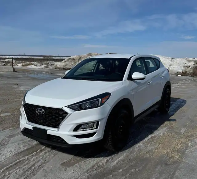 2020 Hyundai Tucson Essential - Photo 2