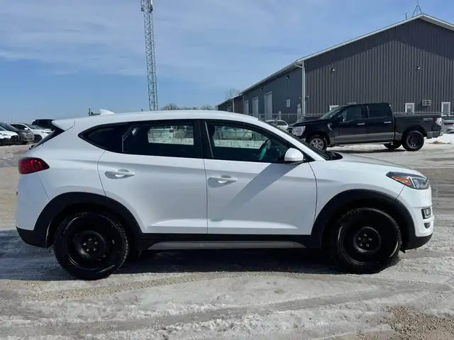 2020 Hyundai Tucson Essential - Photo 4