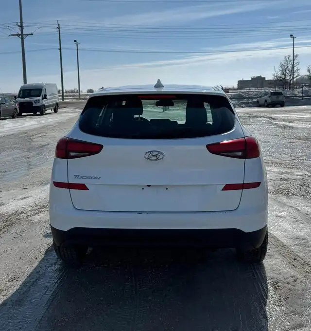 2020 Hyundai Tucson Essential - Photo 7