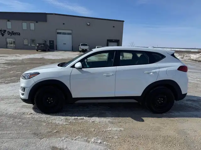 2020 Hyundai Tucson Essential - Photo 8