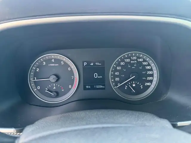 2020 Hyundai Tucson Essential - Photo 10