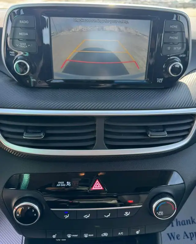 2020 Hyundai Tucson Essential - Photo 12