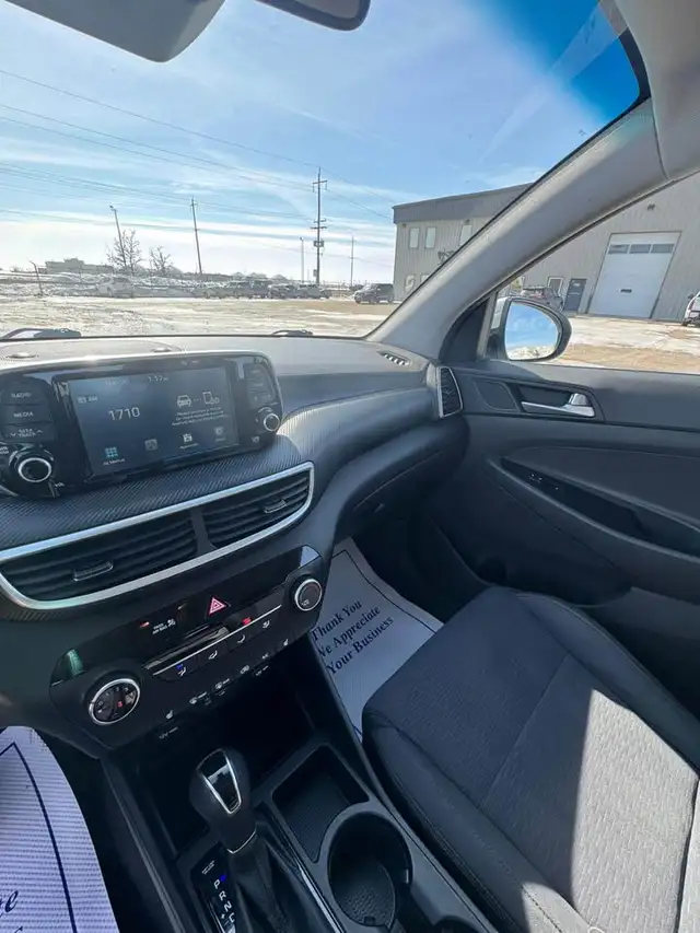 2020 Hyundai Tucson Essential - Photo 13