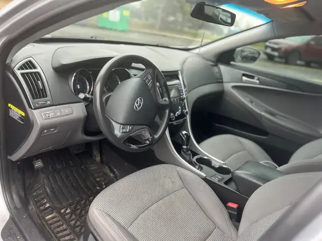 2012 hyundai sonata