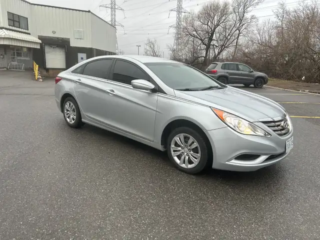 2012 hyundai sonata - Photo 2