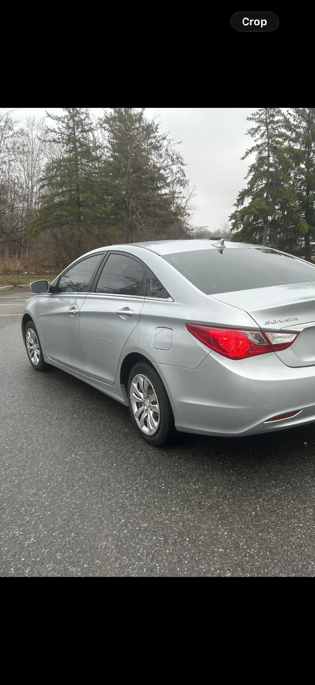 2012 hyundai sonata - Photo 4