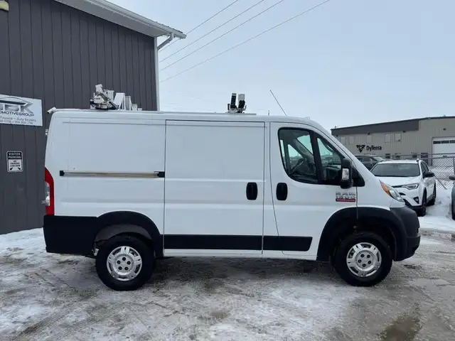 2020 Ram Promaster 1500 - Photo 9