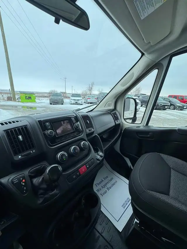 2020 Ram Promaster 1500 - Photo 13