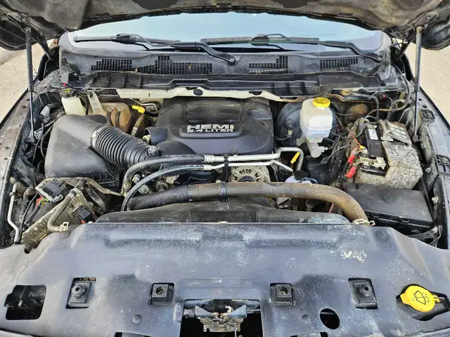 2018 Ram 2500 Powerwagon Laramie 6.4L Hemi 6.4ft standard box - Photo 10