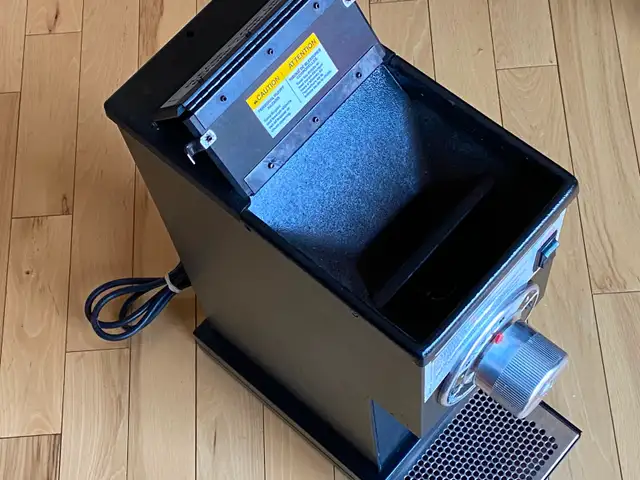 BUNN - G1 Bulk Coffee Grinder. Great Condition. 9 Grind Settings - Photo 7