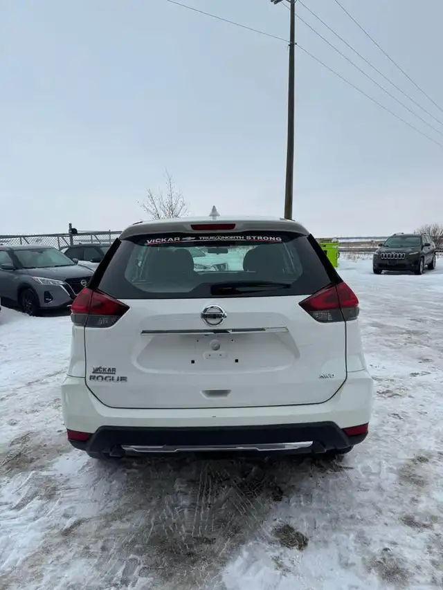 2018 Nissan Rogue S - Photo 7