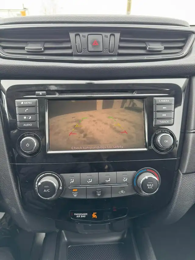 2018 Nissan Rogue S - Photo 10