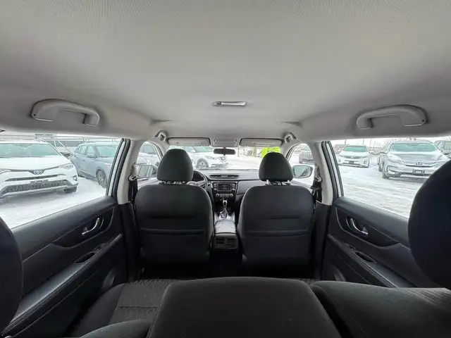 2018 Nissan Rogue S - Photo 17
