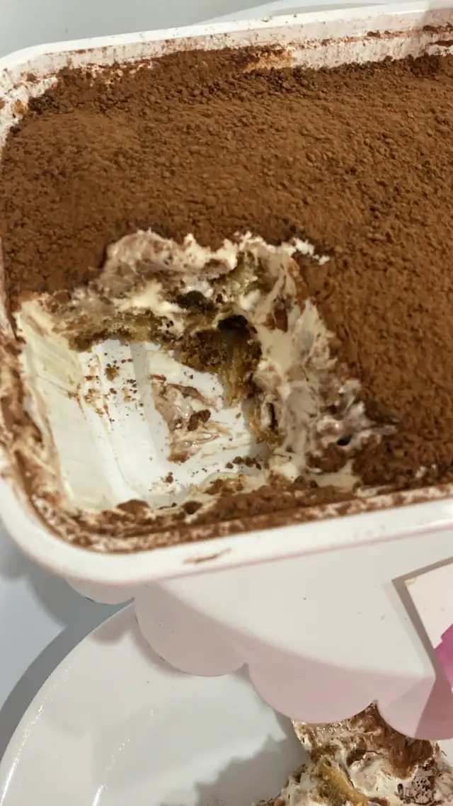 Best tiramisu cake Milton 2-4 servings - Photo 6