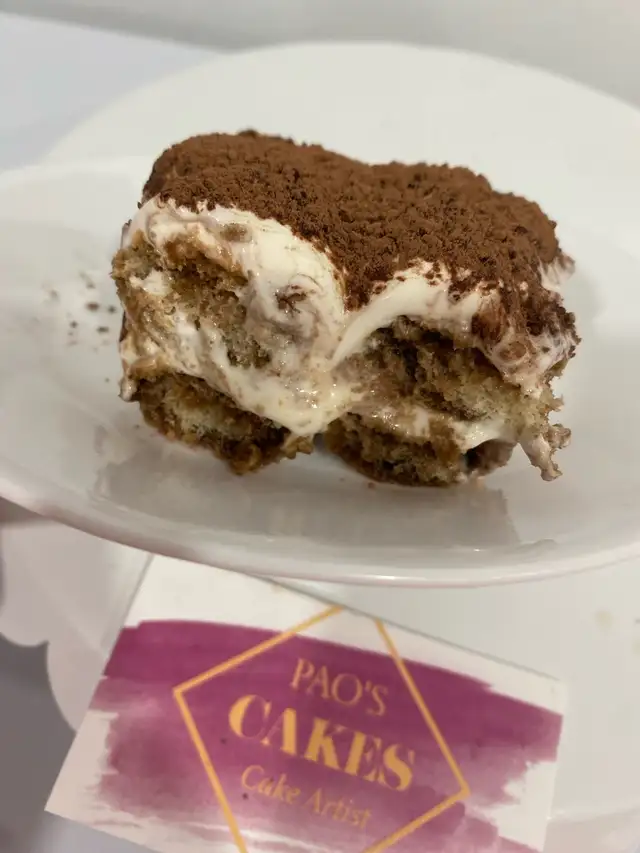 Best tiramisu cake Milton 2-4 servings - Photo 7