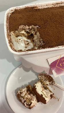 Best tiramisu cake Milton 2-4 servings - Photo 8