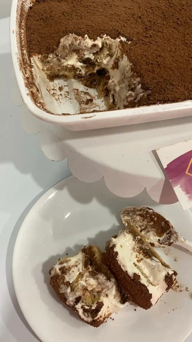 Best tiramisu cake Milton 2-4 servings - Photo 9