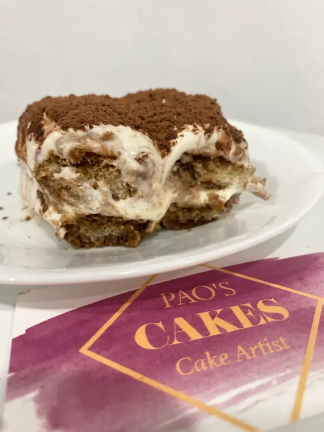 Best tiramisu cake Milton 2-4 servings - Photo 10