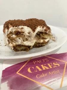 Best tiramisu cake Milton 2-4 servings - Photo 10