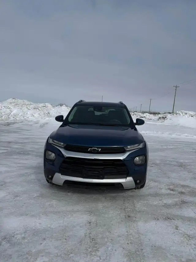2021 Chevrolet Trailblazer LT - Photo 3