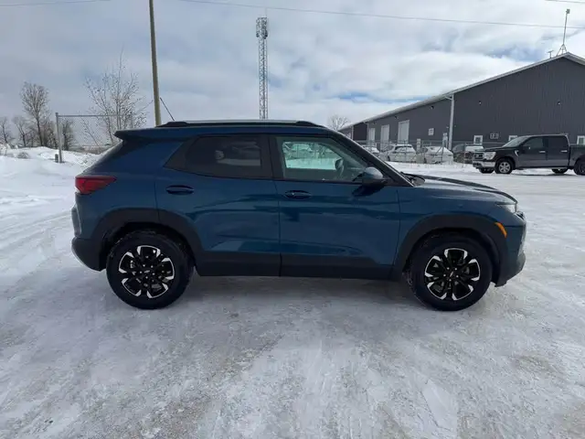 2021 Chevrolet Trailblazer LT - Photo 6