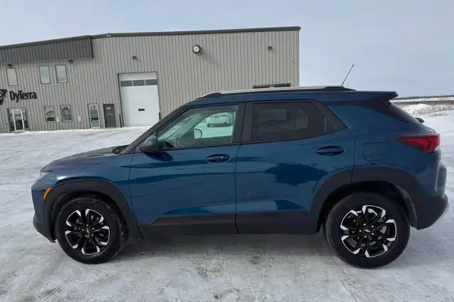 2021 Chevrolet Trailblazer LT - Photo 7