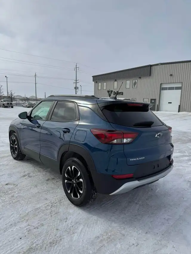 2021 Chevrolet Trailblazer LT - Photo 8