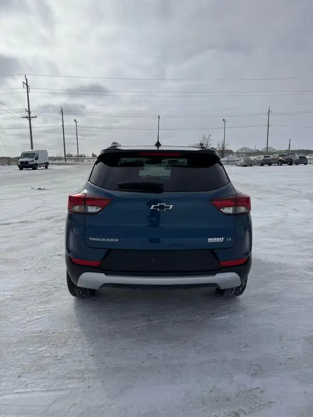 2021 Chevrolet Trailblazer LT - Photo 9