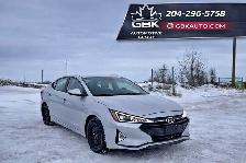 2020 Hyundai Elantra Essential