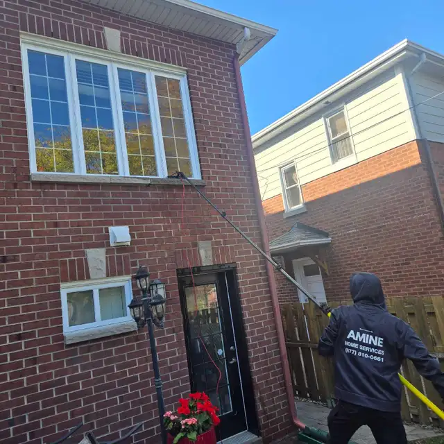 Window Cleaning Residential & Commercial - Photo 2