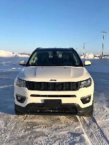 2021 Jeep Compass Altitude