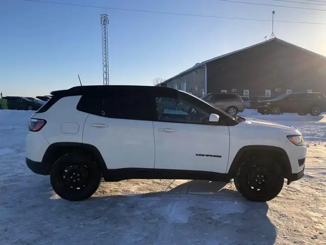 2021 Jeep Compass Altitude - Photo 5