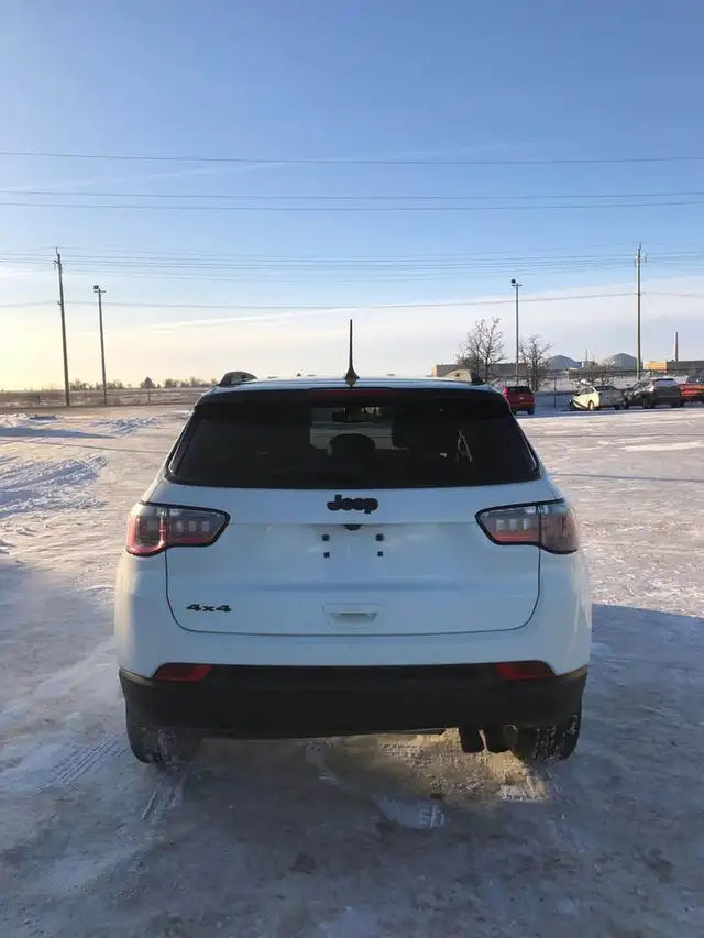 2021 Jeep Compass Altitude - Photo 7