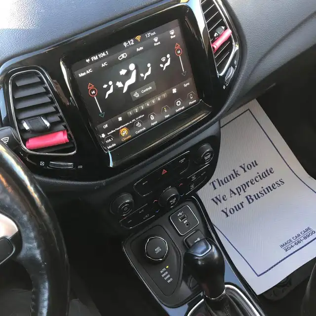 2021 Jeep Compass Altitude - Photo 10