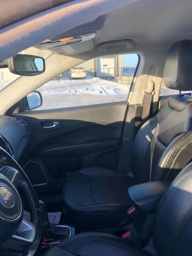 2021 Jeep Compass Altitude - Photo 11