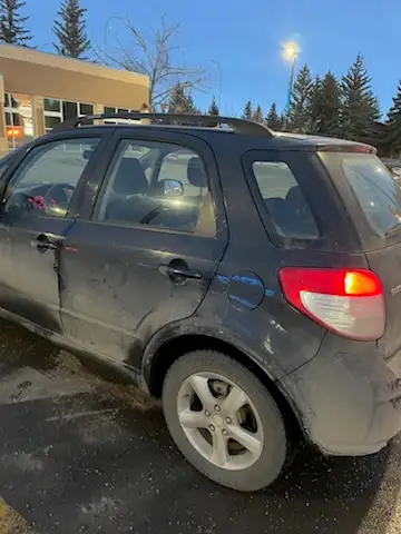 2009 Suzuki SX4 - Photo 3