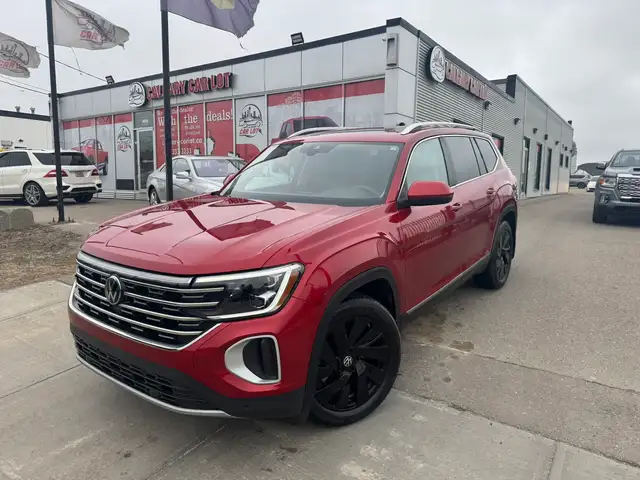 2024 Volkswagen Atlas SEL Highline