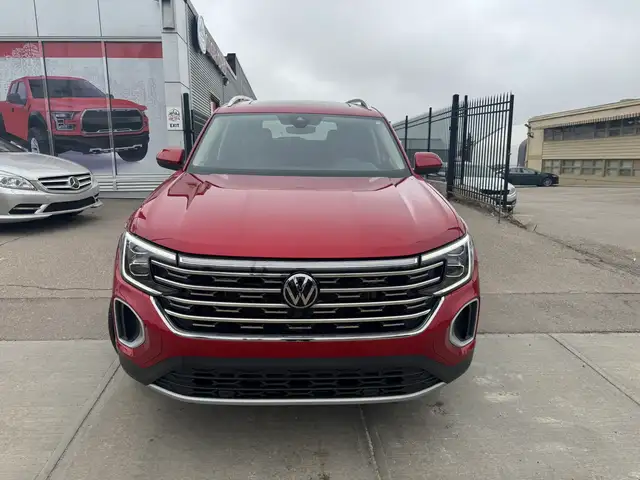 2024 Volkswagen Atlas SEL Highline - Photo 2