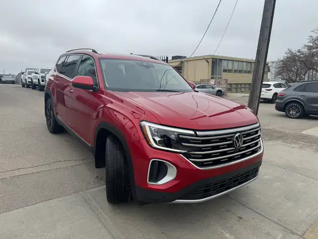 2024 Volkswagen Atlas SEL Highline - Photo 3